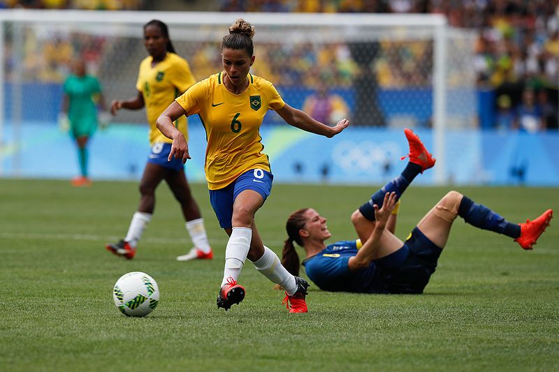 Brasil supera concorrência e se destaca na corrida para sediar a Copa do Mundo Feminina de 2027