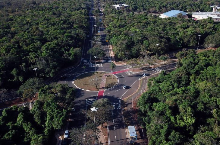 Governo Recorre para Abrir 988 Vagas de Estacionamento no Parque dos Poderes