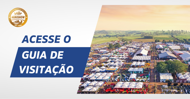 Agrishow 2024: A maior vitrine de inovações para o agronegócio brasileiro