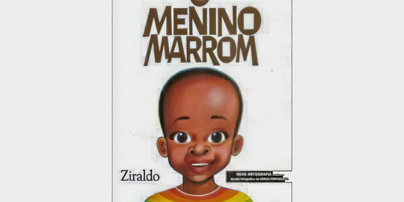 Justiça de MG decide retomar uso do livro “O Menino Marrom”