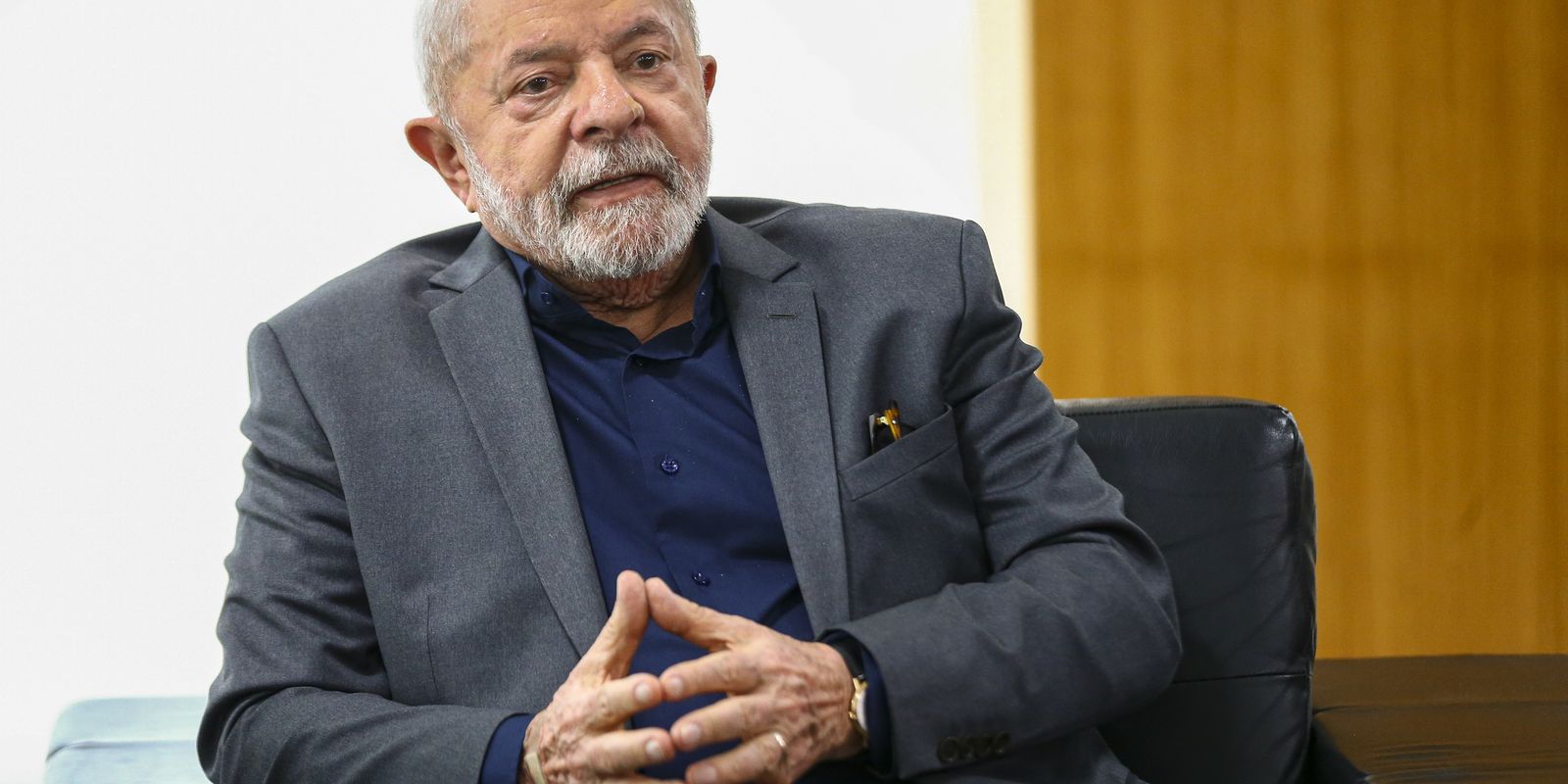 Lula lamenta mortes ocorridas durante acidente em Minas Gerais