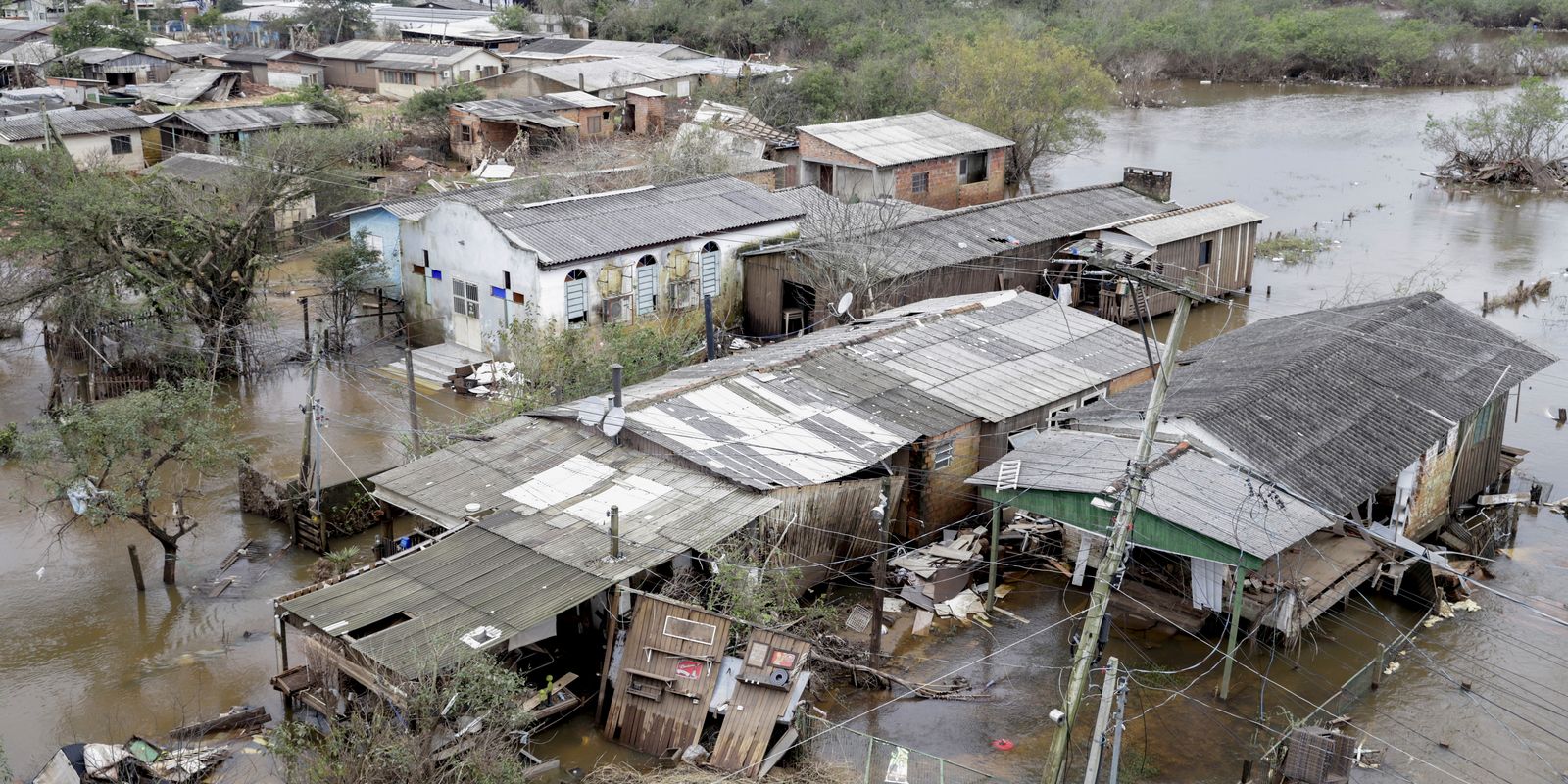 No Rio Grande do Sul, 2 mil moradias serão construídas na área rural