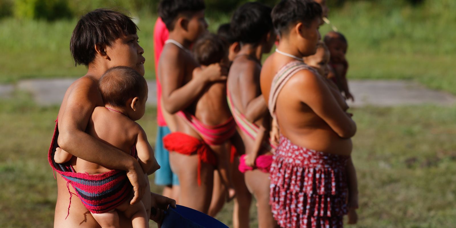 Saúde treina profissionais que atuam em território yanomami