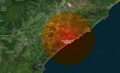 Moradores de São Paulo sentem reflexos de terremoto ocorrido no Chile 