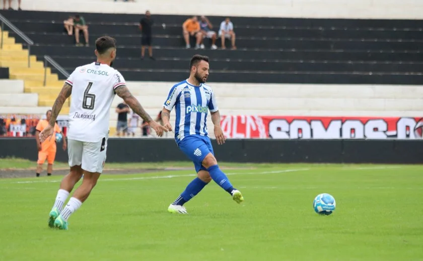 TV Brasil acompanha Avaí x Botafogo-SP pela Série B do Brasileirão