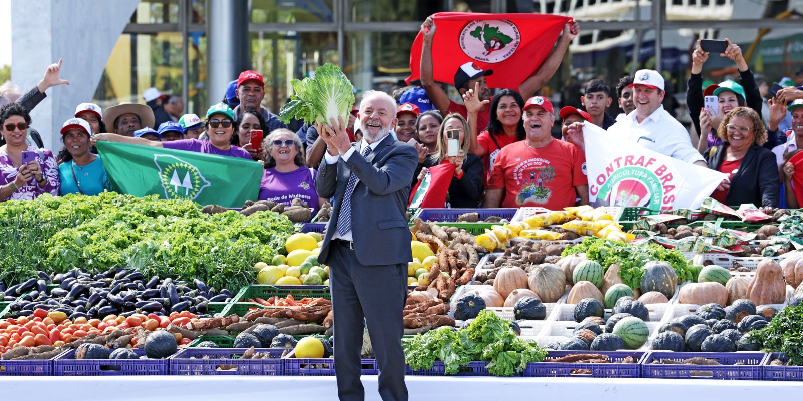 Agricultura familiar terá R$ 76 bilhões para produção de alimentos