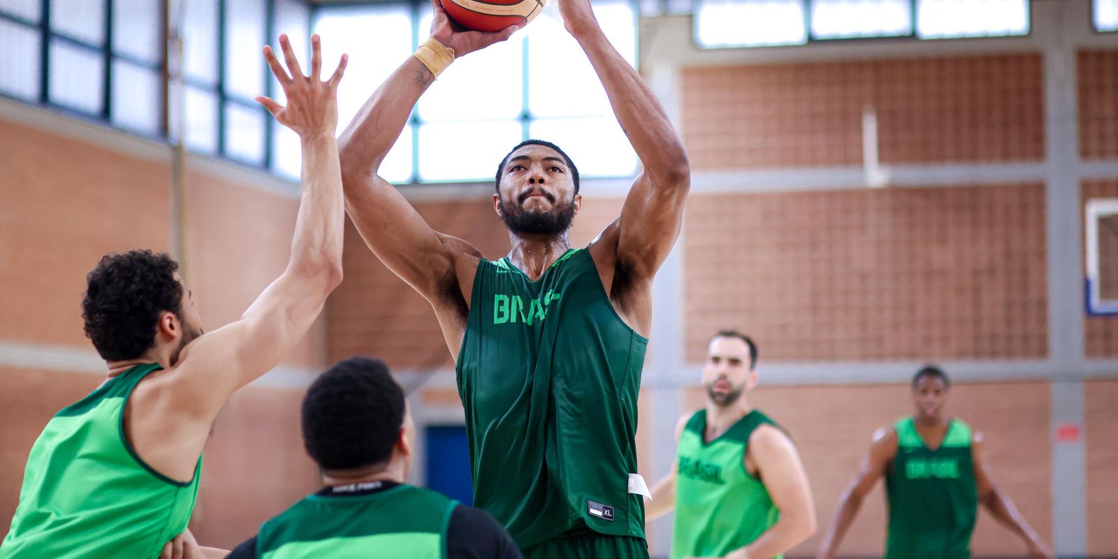 Basquete masculino na Olimpíada tem Brasil de volta e show de craques