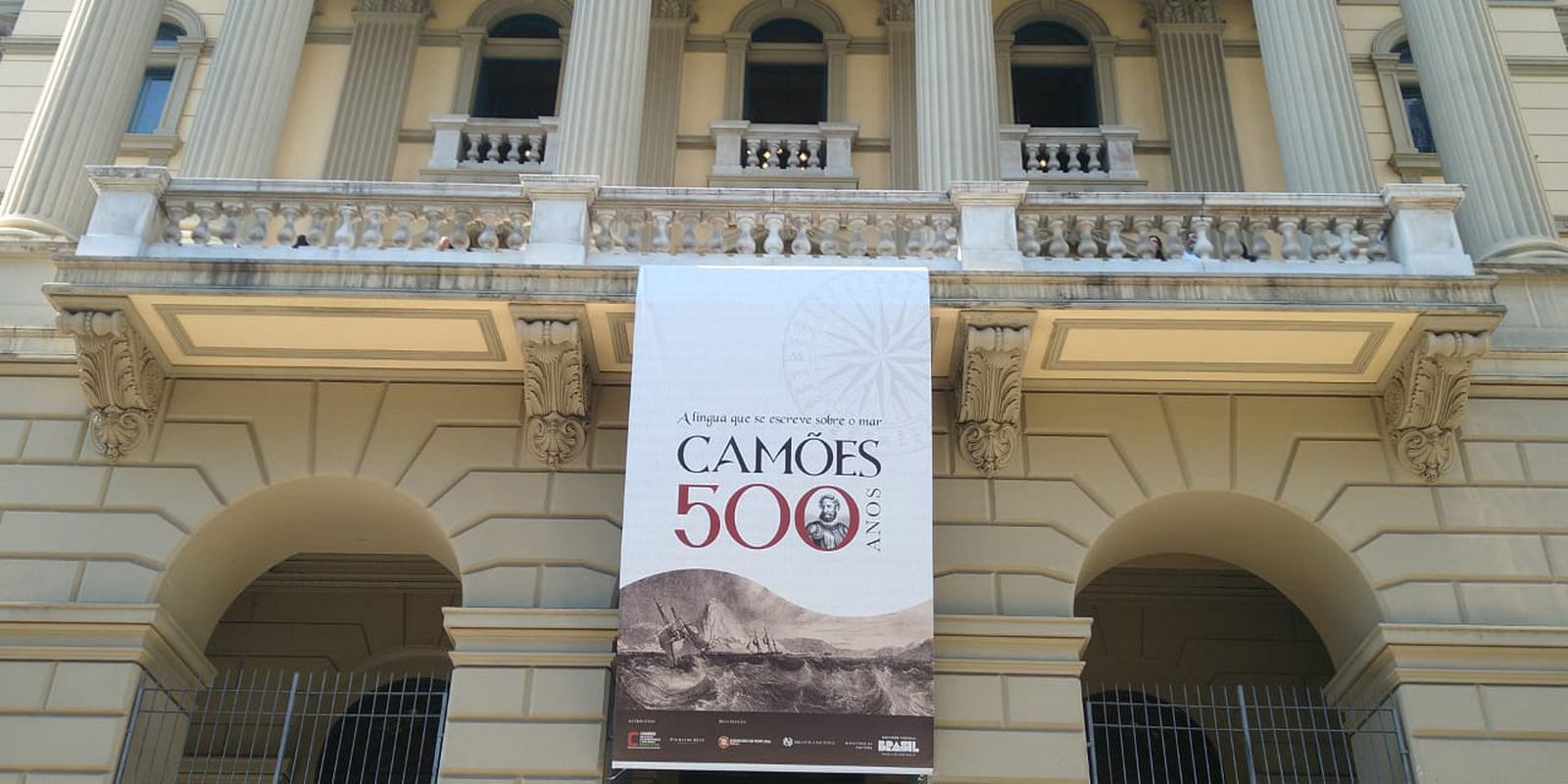 Biblioteca Nacional celebra os 500 anos de nascimento de Camões