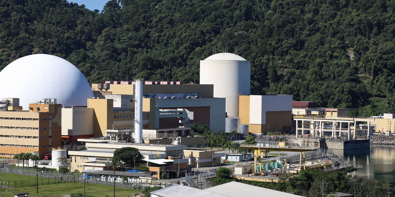 Brasil deve ter repositório definitivo para rejeito nuclear até 2029