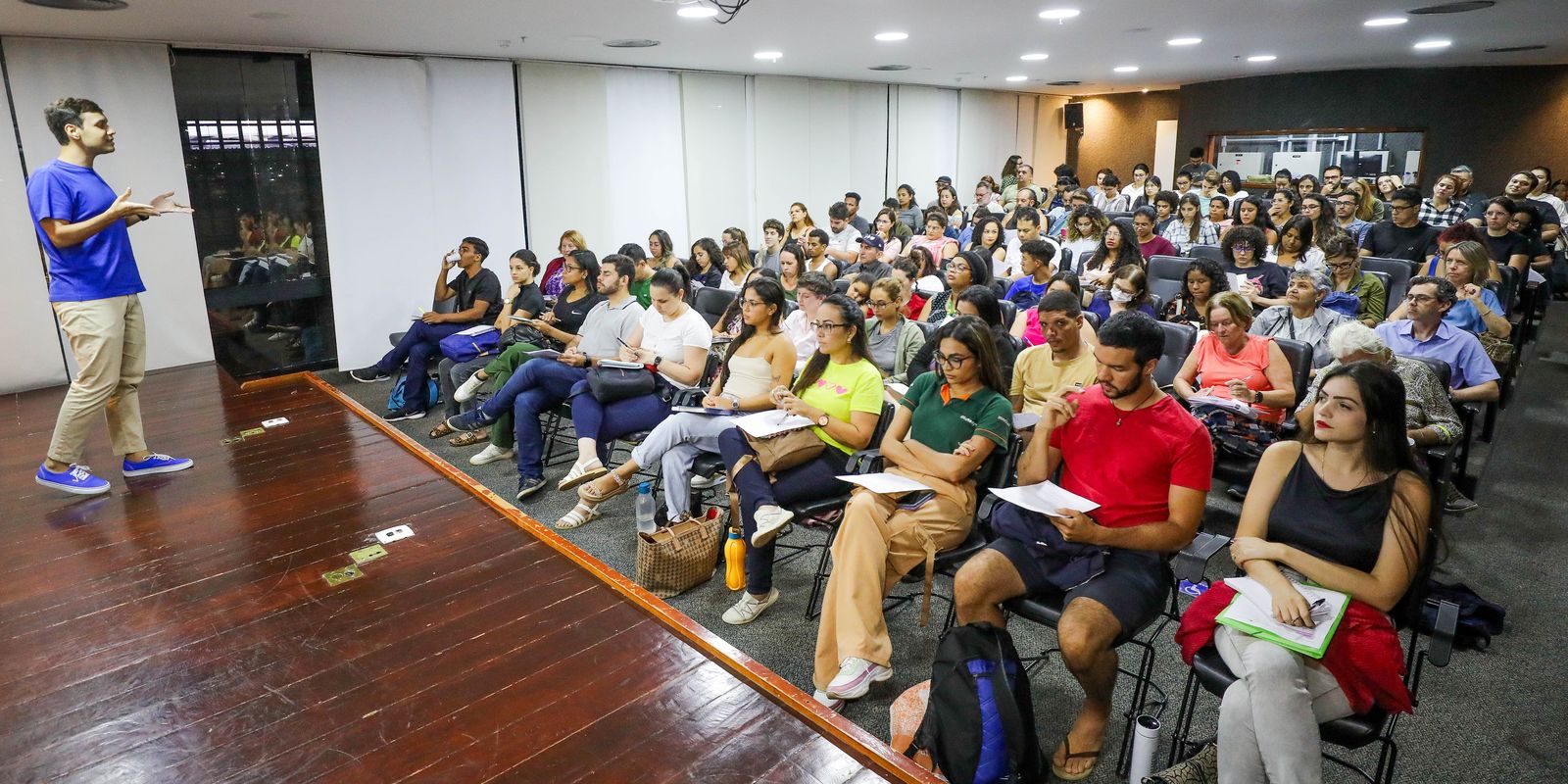 CNU: candidatos podem pedir devolução de taxa de inscrição até domingo