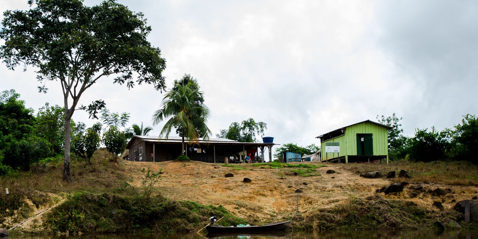 Hepatite Delta avança entre ribeirinhos no Amazonas