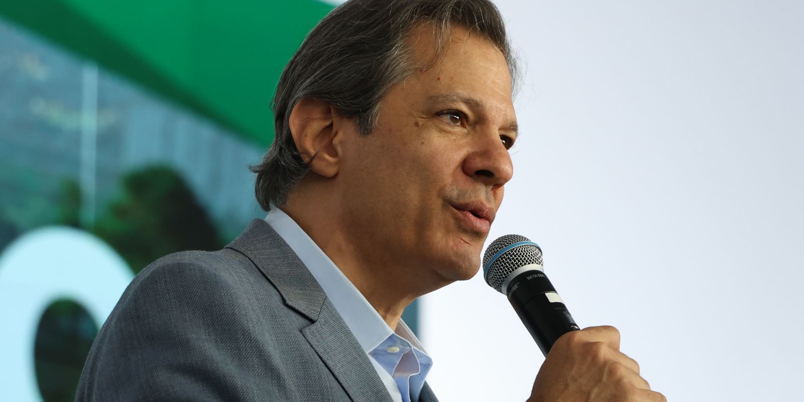 Isenção a carnes pode elevar alíquota geral em 0,53 ponto, diz Haddad