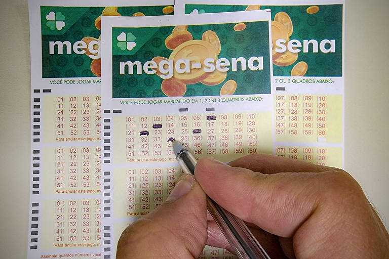 Mega-Sena sorteia nesta terça-feira prêmio estimado em R$ 3,5 milhões