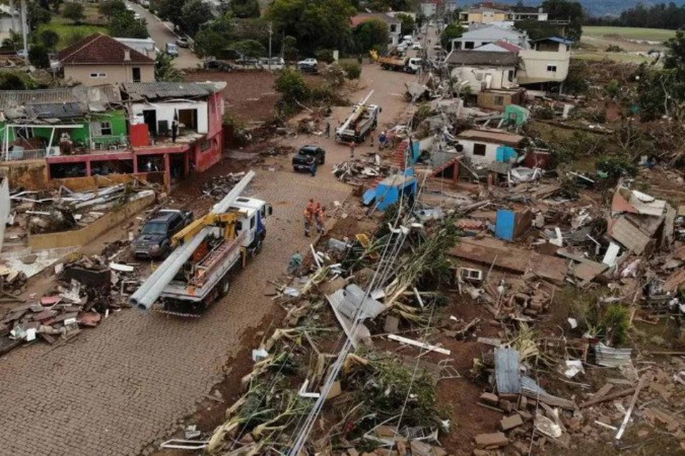 Defesa Civil Alerta emite mensagem de teste para 11 cidades