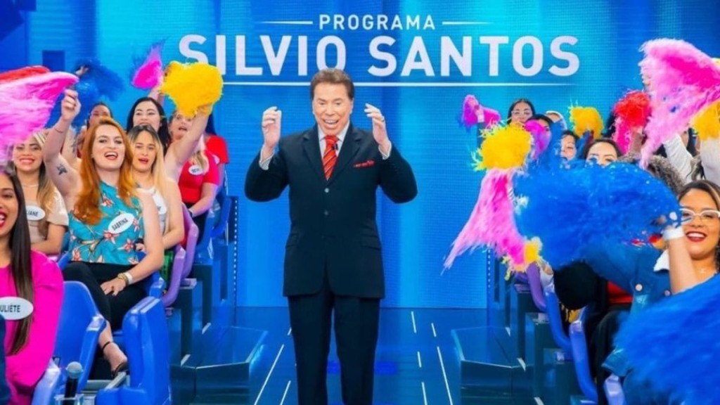 Jornalista diz que Silvio Santos foi inovador na televisão