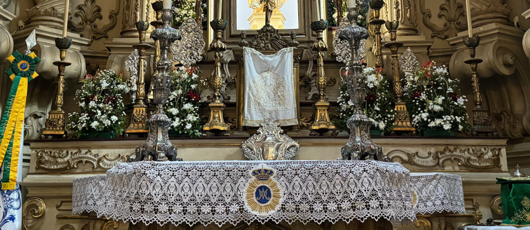 Peças sacras furtadas nos anos 1990 voltam à Igreja do Carmo no Rio