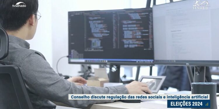 Conselho discute regulamentação de IA e redes sociais nas eleições