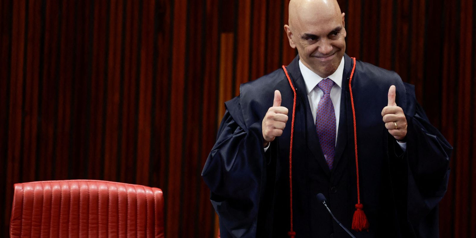 Moraes defende importância do uso das tecnologias para o bem coletivo