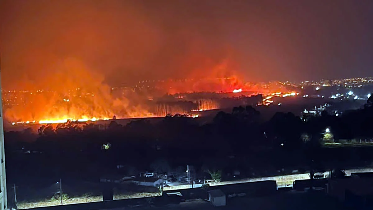 Governo aciona PF com suspeita de novo “dia do fogo” em São Paulo