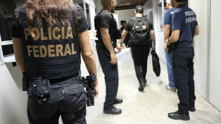 PF e CGU deflagram operação contra desvio de recursos públicos