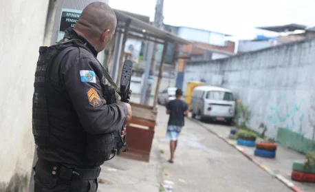 Tiroteio na zona norte do Rio deixa 4 mortos e 5 feridos