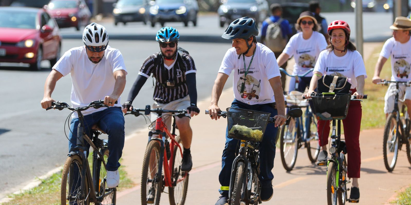 Prêmio Bicicleta Brasil seleciona 76 iniciativas