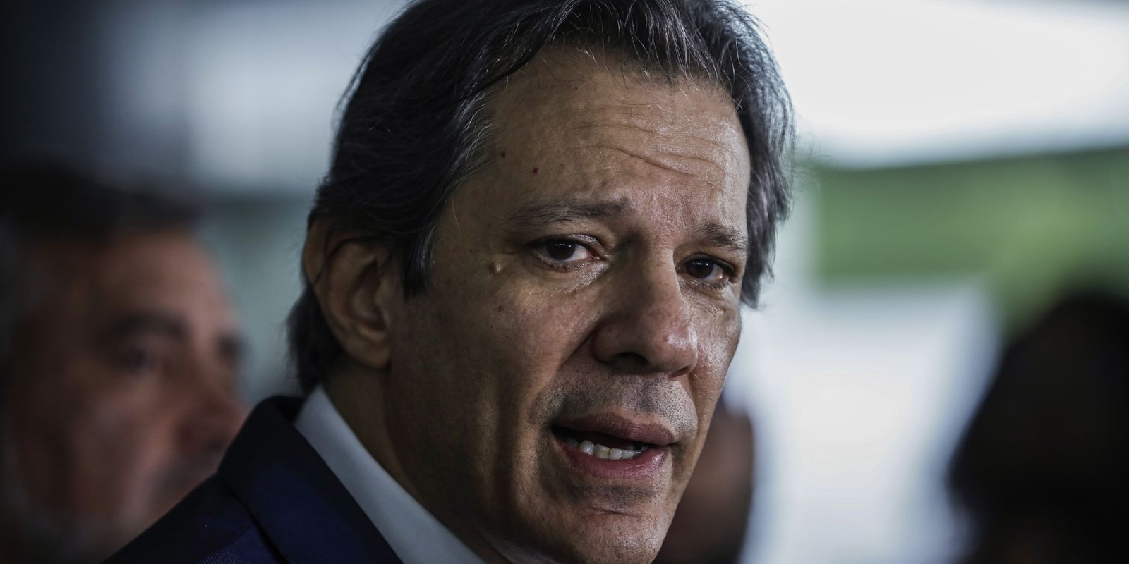 Lula pediu inclusão de ministério em corte de gastos, diz Haddad