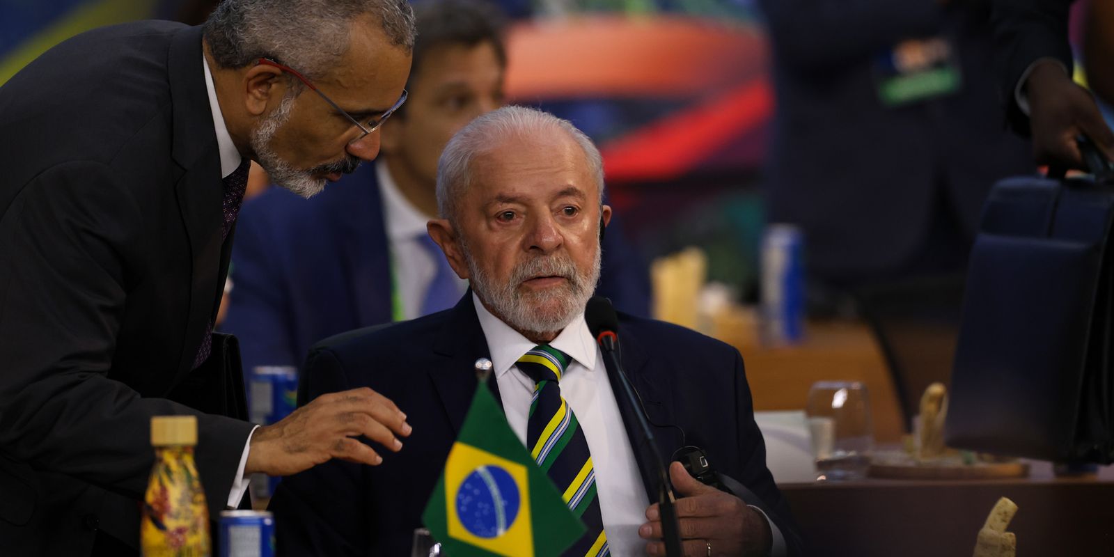 Lula: taxação de super-ricos requer reforma de instituições globais